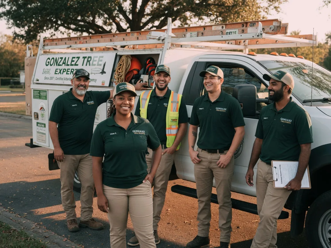 Tree Service company in Charlotte, TX
