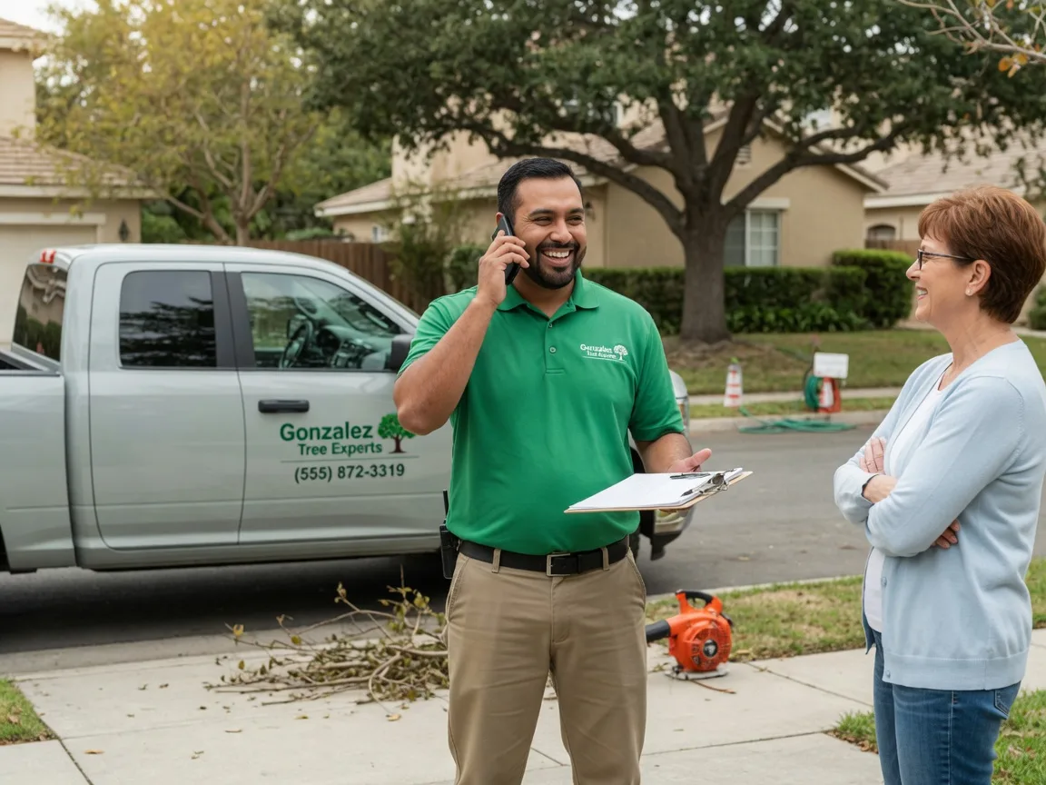 Tree Service Charlotte, TX FAQs